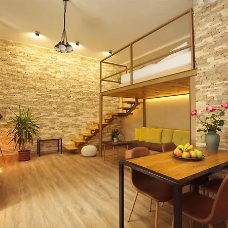The Stoned Loft-budapest