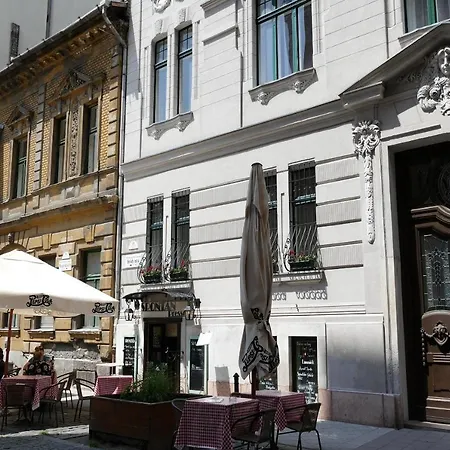The Stoned Loft-budapest Apartamento *