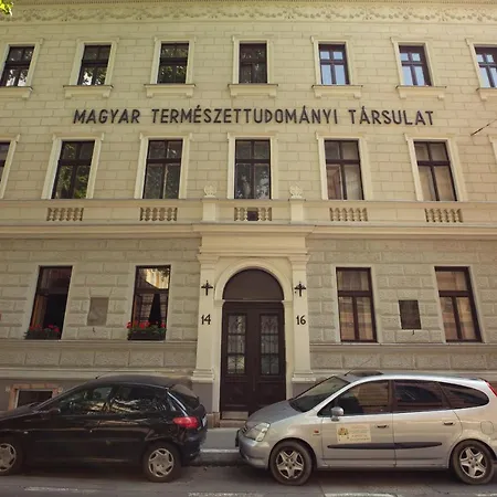 The Stoned Loft-budapest Lägenhet Budapest