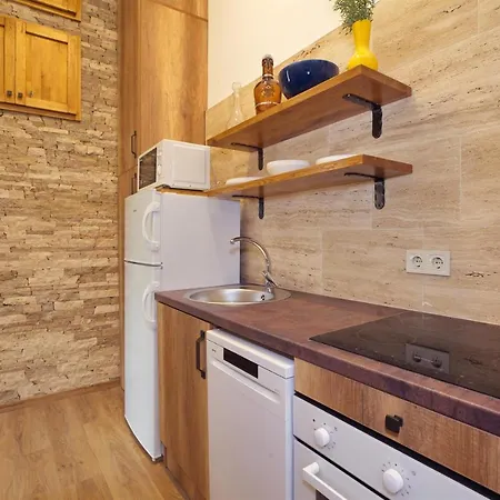 Apartamento The Stoned Loft-budapest