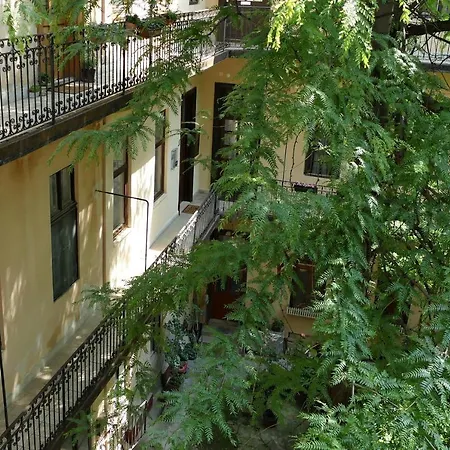 Apartamento The Stoned Loft-budapest *